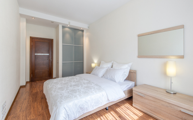 Апартаменты в Историческом Центре