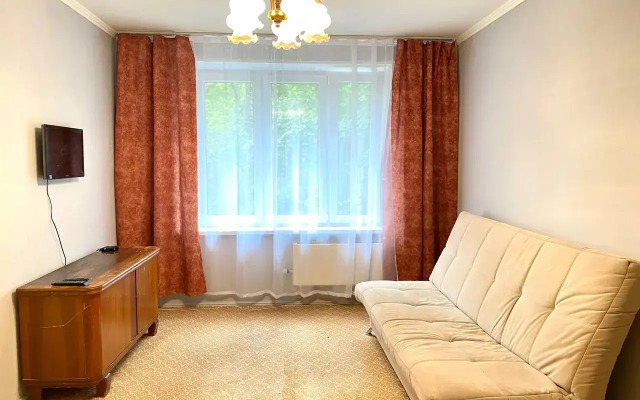 Квартира просторная на 4 гостей рядом с центром