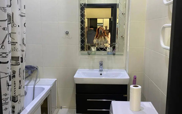 Квартира 2-комнатная на Притомском рядом с Ледовым комплексом