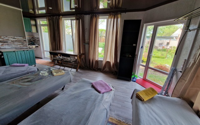 Частный дом на Островского 3