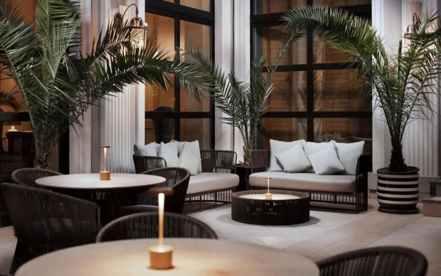 Tbilisi Marriott Hotel