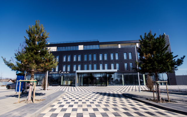 Chayka Hotel