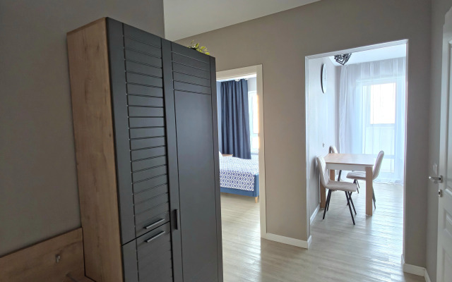 2-Kh Komnatnaya S Vidom Na More Flat