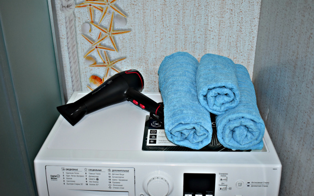 Na prospekte Deriglazova 21 Flat