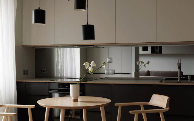 Квартира видовая на Морской набережной