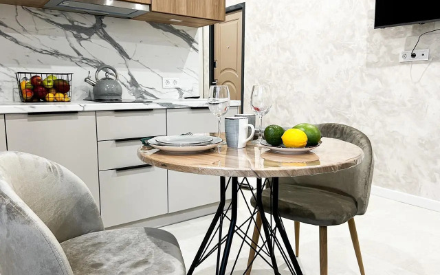 Квартира на переулке Трунова 6к5