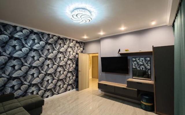 Dom s podogrevaemym basseynom Private house