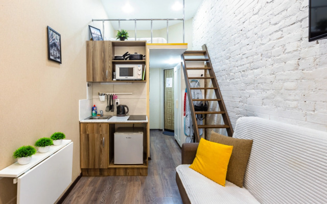 Апартаменты Roomstay Большой стандарт