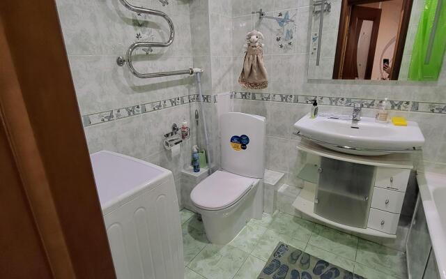 Квартира на 3 Забайкальской 2