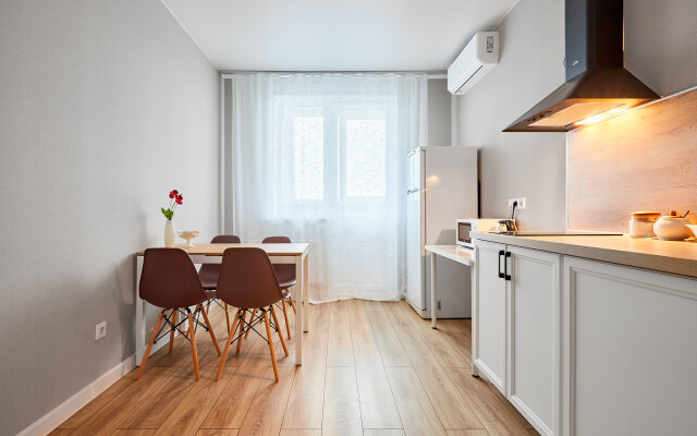 Квартира Scandi Family Apart