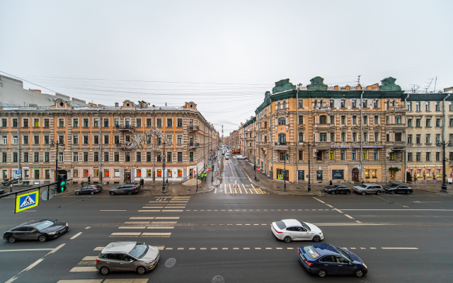 Квартира Евро 4-комнатная в Историческом Центре