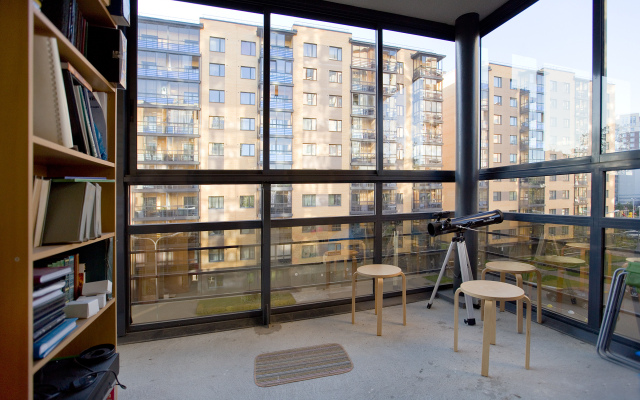 Na Fermskom Shosse Apartments