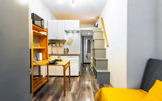 Квартира двухуровневая рядом с метро Технологический институт Невский уют