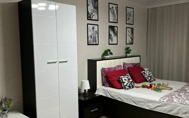 Апартаменты 1-комнатные рядом с Волгой (Бухта)