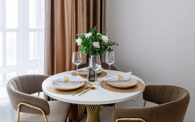 Квартира Иделия Royal - квартира рядом с Аквапарком