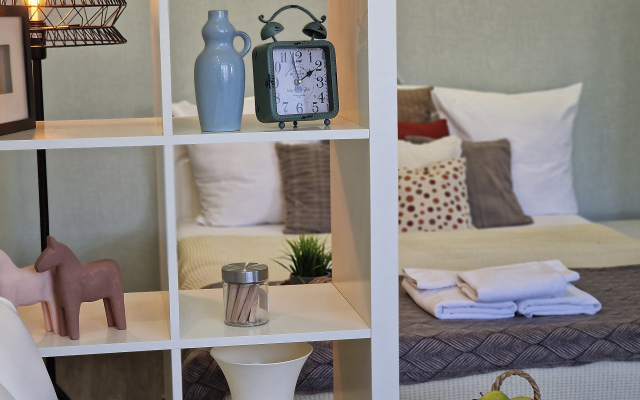 Апартаменты Goldenring Толбухина