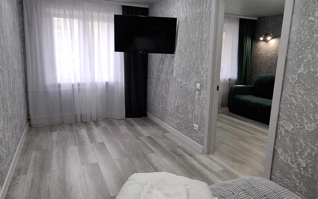 Апартаменты Двушка с очень хорошим ремонтом