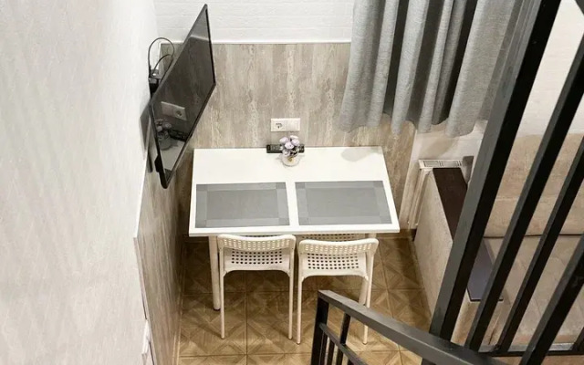 Апартаменты Теплые у Метро Нижегородская РП4