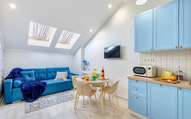 Апартаменты Морские