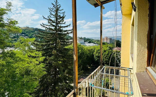 Квартира уютная