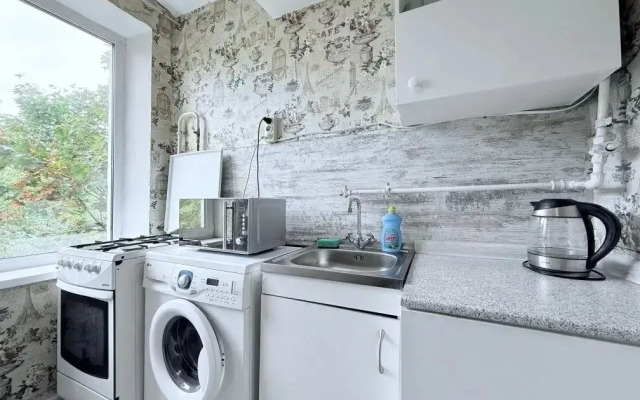 Апартаменты Большие Семейные у метро Аэропорт