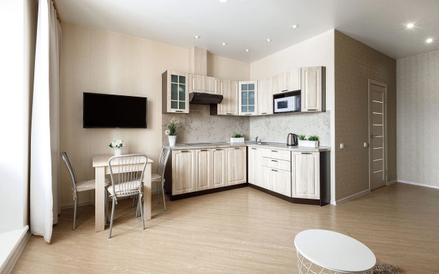 Квартира на Спортивной 17