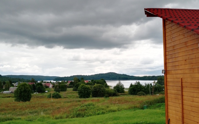 Апартаменты Домик с видом на Мунозеро