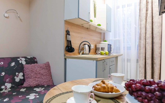 Апартаменты В Москве