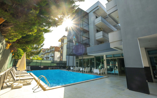 Infinity Hotel Kemer