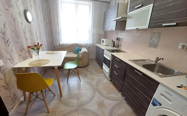 Квартира на Селезнева