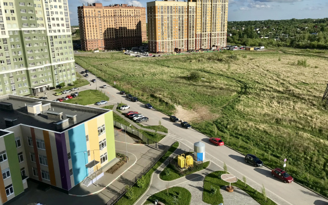 Квартира 1к Рядом с Академией Тенниса и Дворцом Спорта