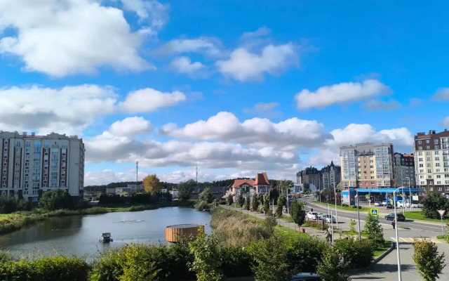 Квартира Балтийский Стиль