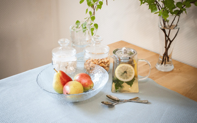 Квартира 2-к. 52 м² 4 Кровати