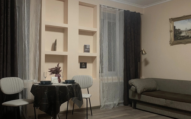 Квартира студия на Нахимсона