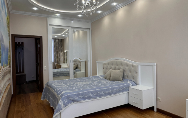 Апартаменты в Деловом Центре Тюмени