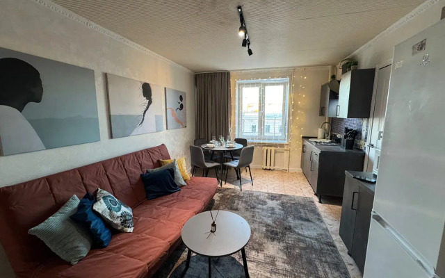 Staraya Basmannaya 9/2 Apartments