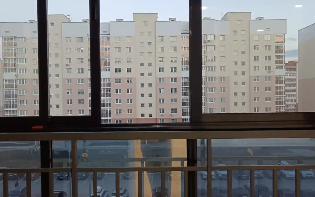 Апартаменты Уютная студия в шаговой доступности от аэропорта Кольцово