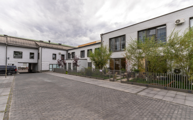 Апартаменты Уютная студия на Суворовской