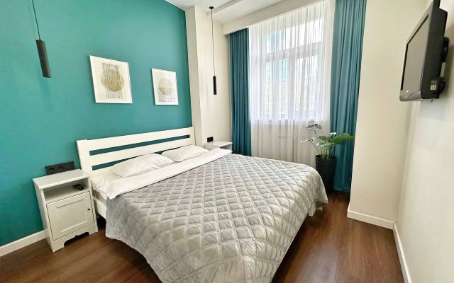 Stilnaya V Tsentre Goroda Flat