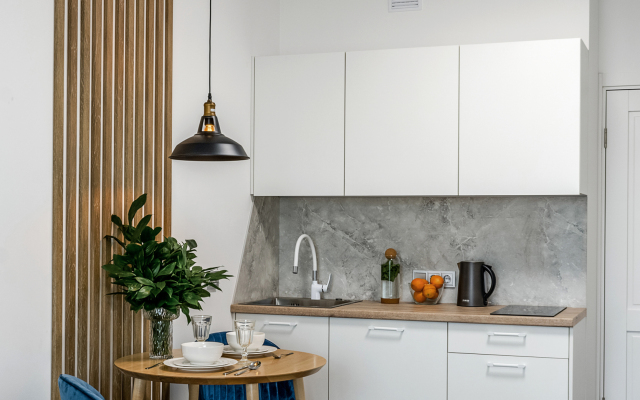 Stilnye Vozle Naberezhnoy Apartments
