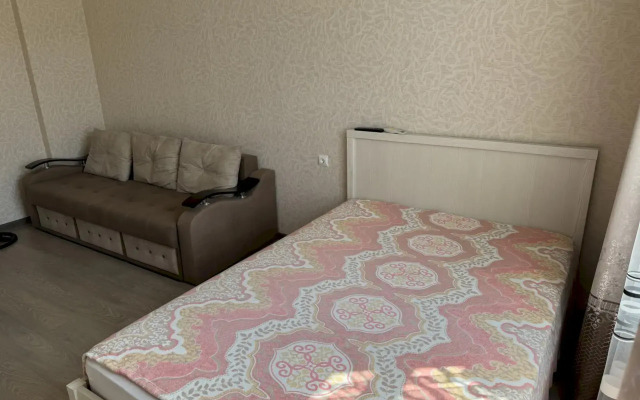 Квартира 409 1-комнатная с Остеклённым Балконом - фото 3