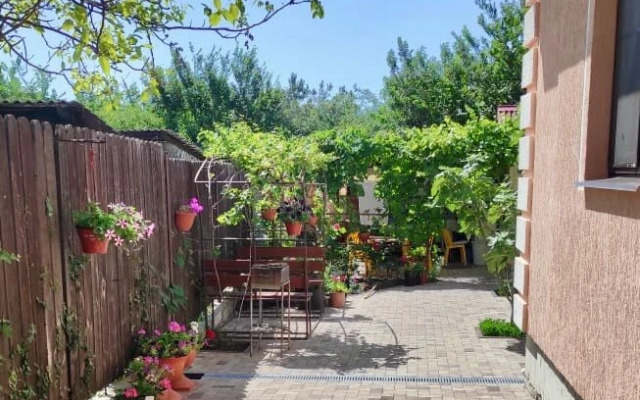 Гостевой дом Людмила