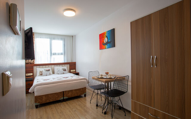 Pera Sultan Suite Hotel
