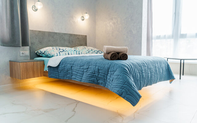 Апартаменты в центре Новороссийска от LetoApart 1