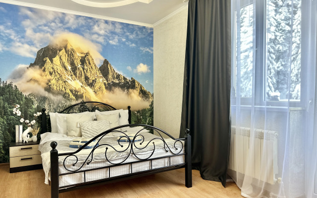 Квартира ArtHouse Dombay 5