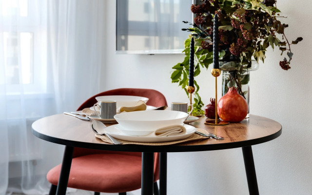 Квартира Дизайнерская студия в Молоково