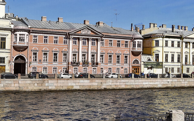 Welcome Home Fontanka 18 Apartments