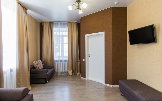U Vakzala Apartments