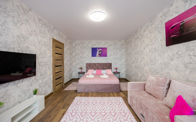 Квартира Уютная 1-комнатная с дизайнерским ремонтом