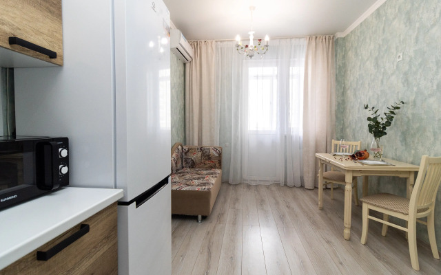 Квартира Уютная квартира в центре Краснодара